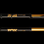 FOX Podium Inverted Fork — Redefining Single Crown Performance
